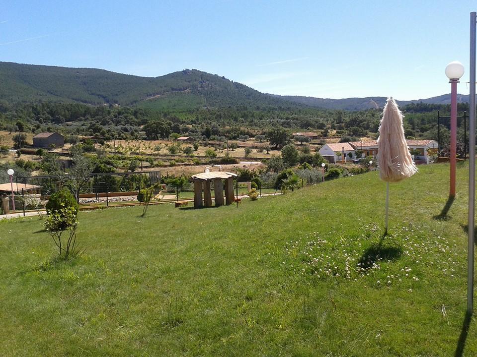 Vila Quinta Da Mina Monsanto Exteriér fotografie