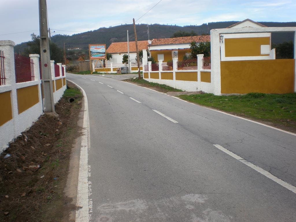 Vila Quinta Da Mina Monsanto Exteriér fotografie