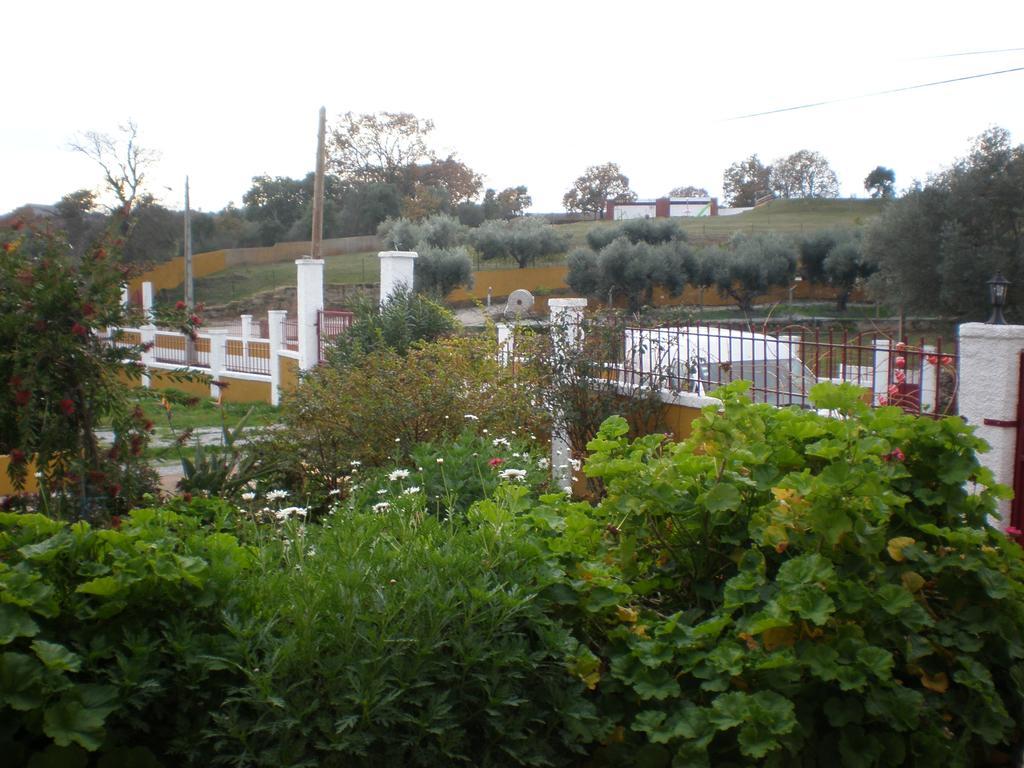 Vila Quinta Da Mina Monsanto Exteriér fotografie